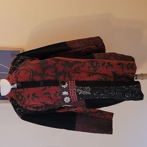 New Chico's duster jacket